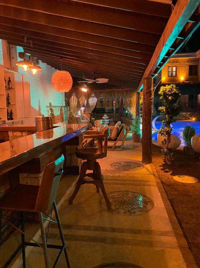 Tasquartas Otel Alacatı Bagian luar foto