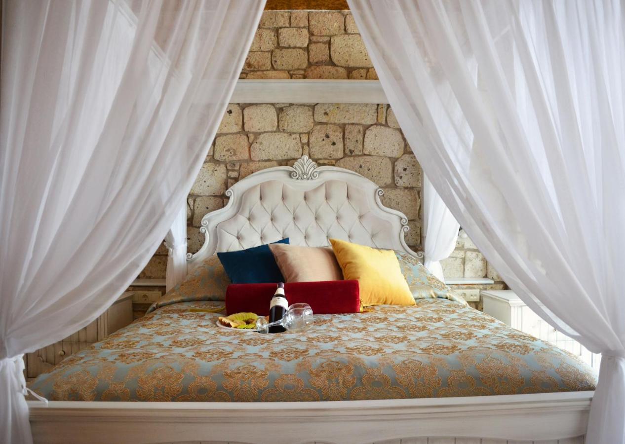 Tasquartas Otel Alacatı Bagian luar foto