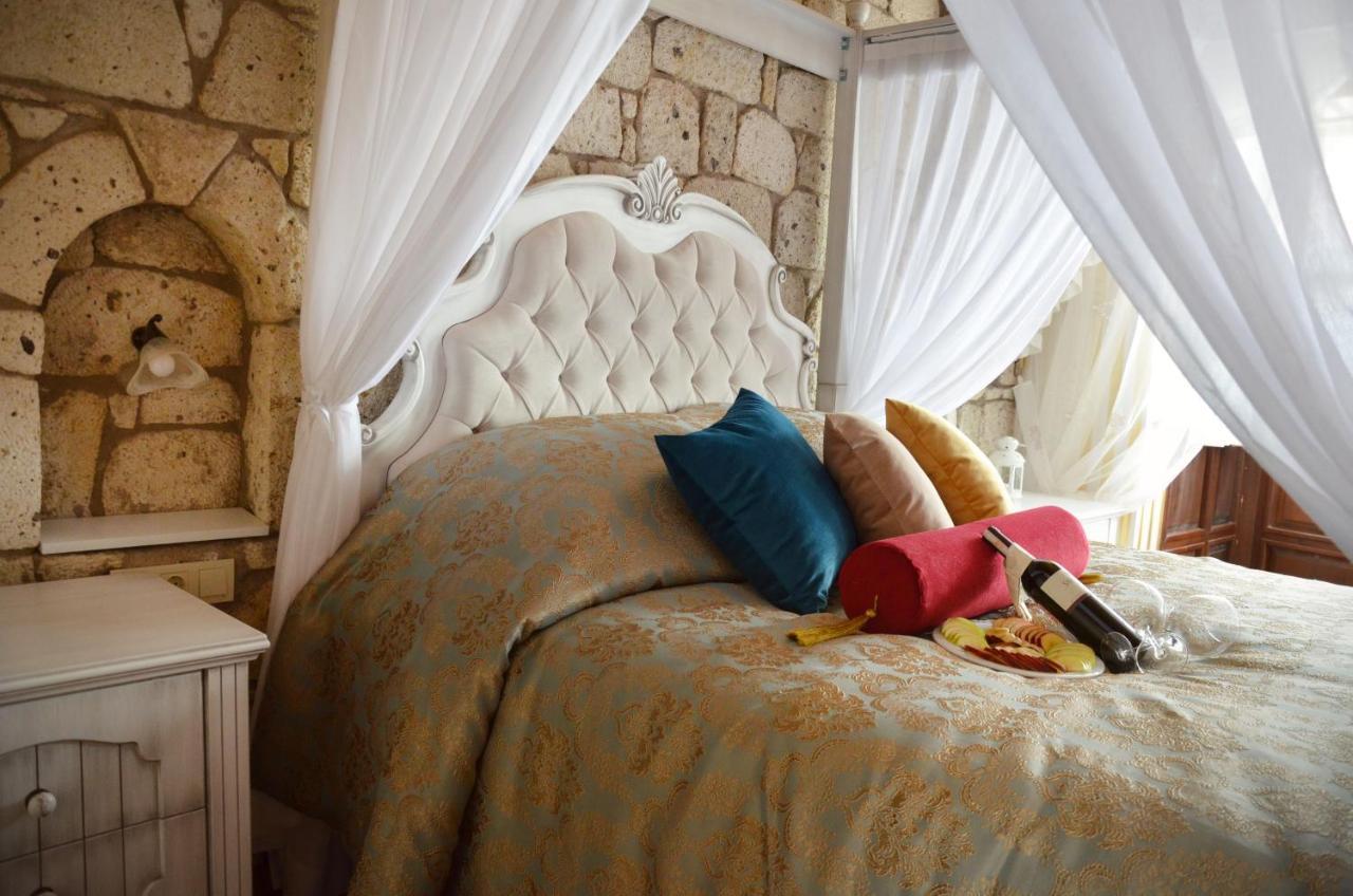 Tasquartas Otel Alacatı Bagian luar foto