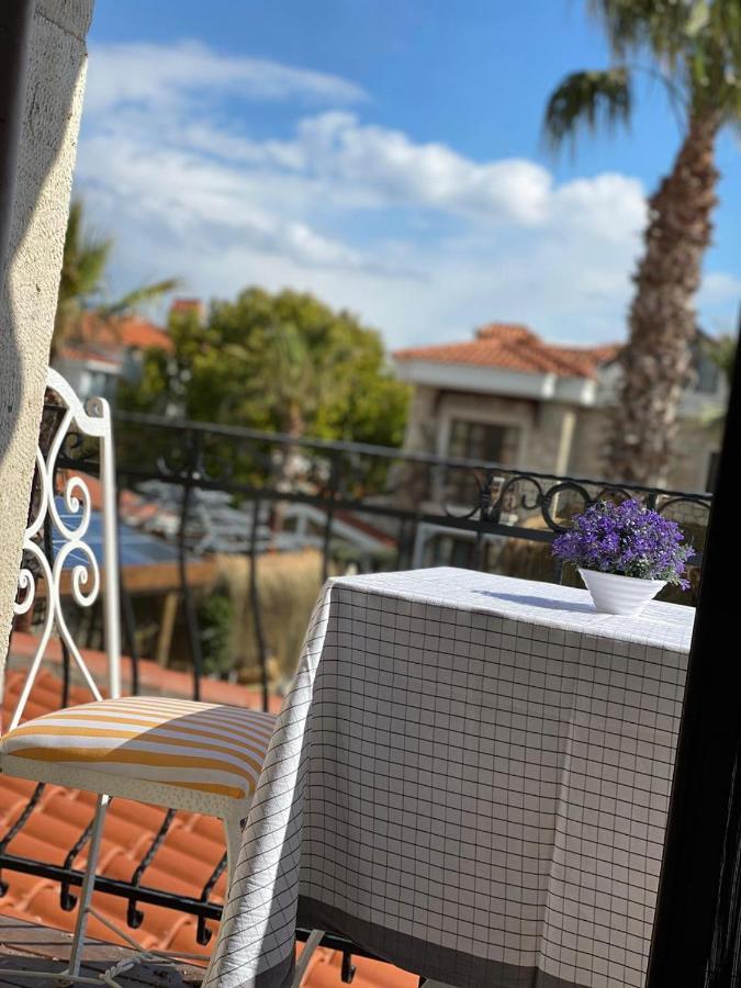 Tasquartas Otel Alacatı Bagian luar foto