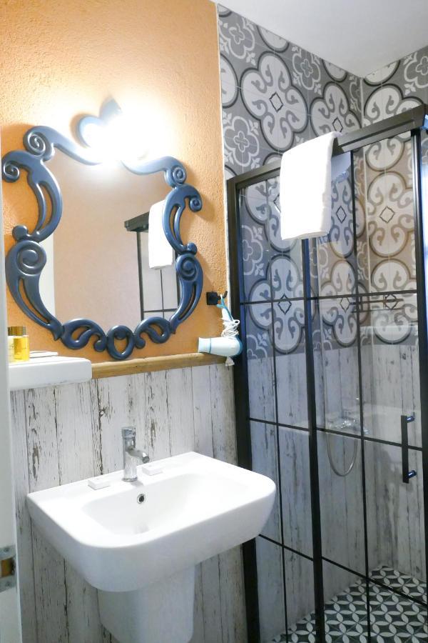 Tasquartas Otel Alacatı Bagian luar foto