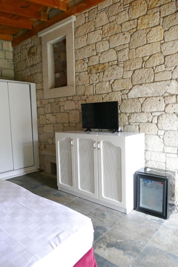 Tasquartas Otel Alacatı Bagian luar foto