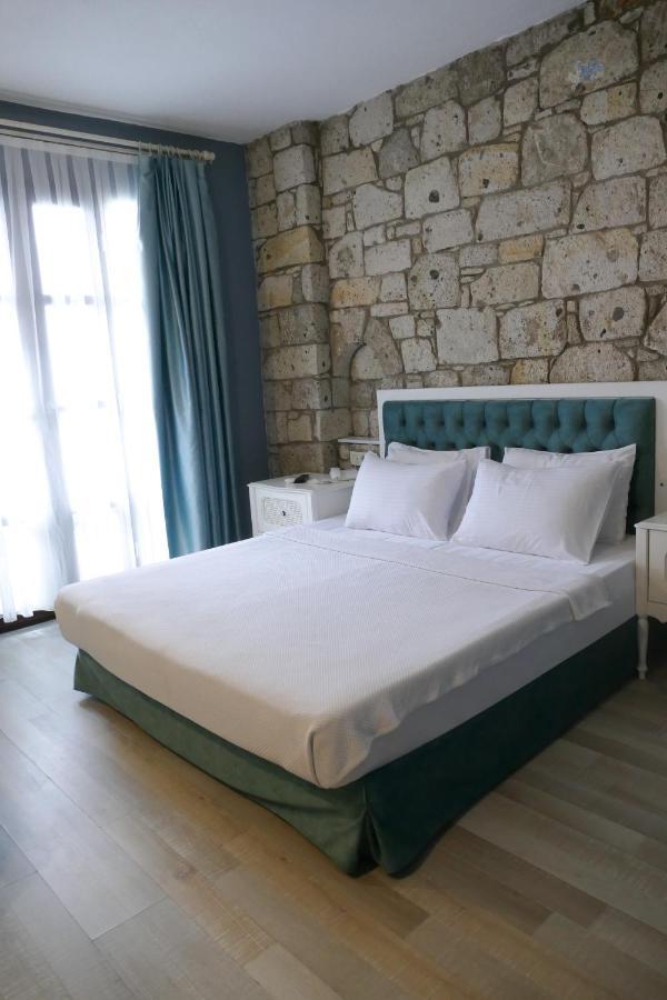 Tasquartas Otel Alacatı Bagian luar foto