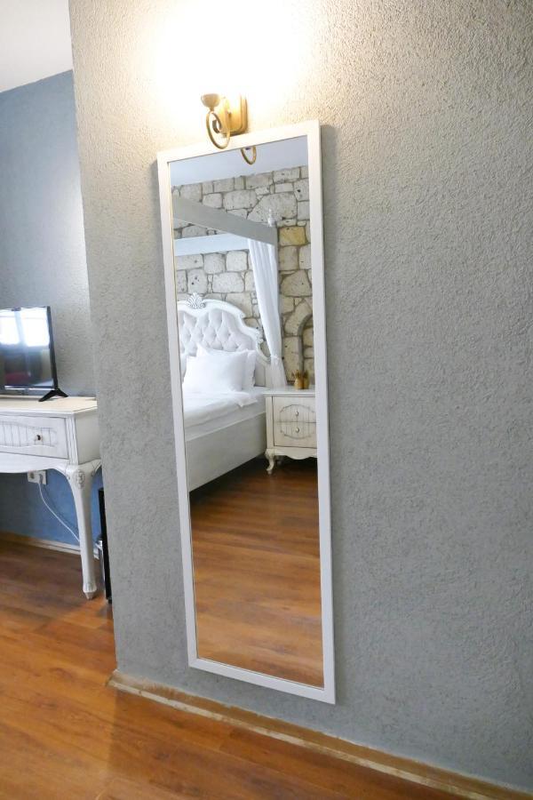 Tasquartas Otel Alacatı Bagian luar foto