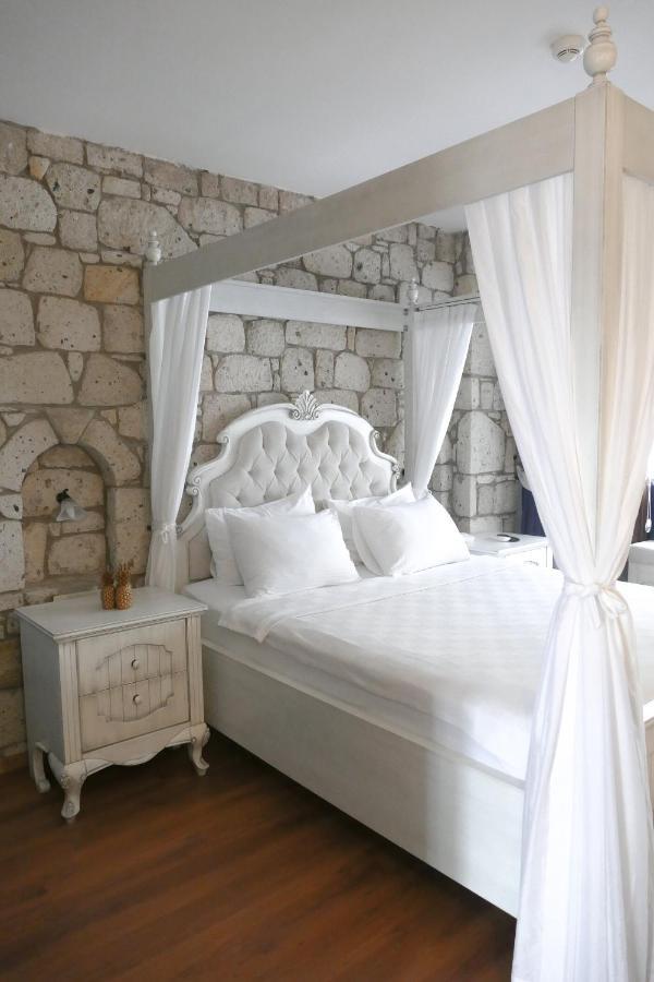 Tasquartas Otel Alacatı Bagian luar foto