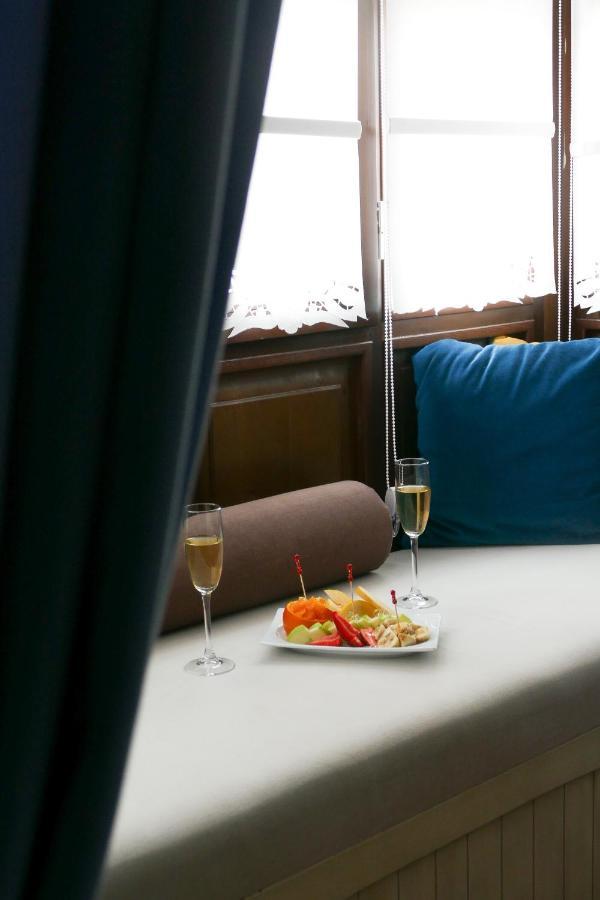 Tasquartas Otel Alacatı Bagian luar foto