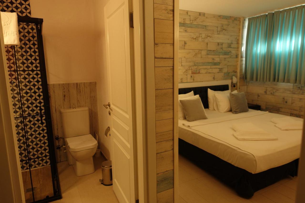 Tasquartas Otel Alacatı Bagian luar foto