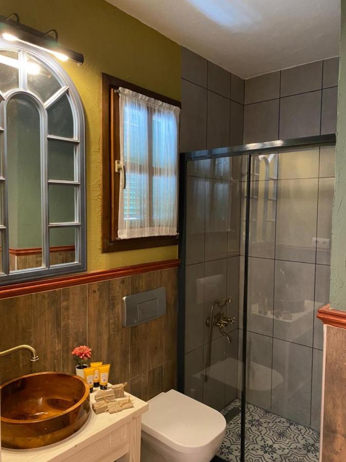 Tasquartas Otel Alacatı Bagian luar foto