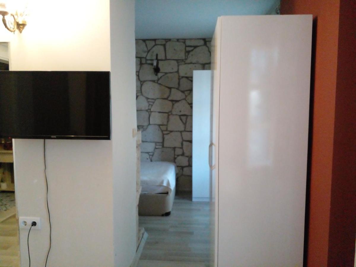 Tasquartas Otel Alacatı Bagian luar foto