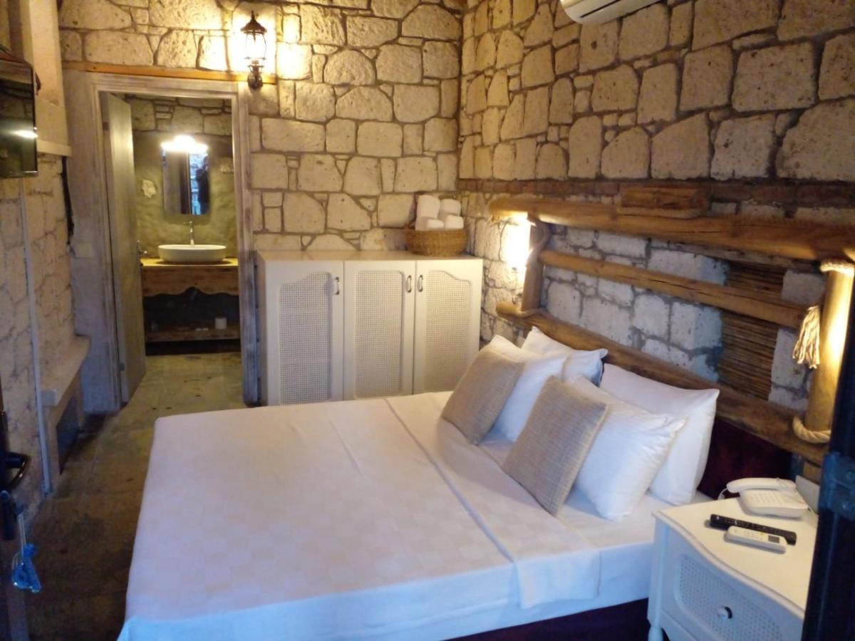 Tasquartas Otel Alacatı Bagian luar foto