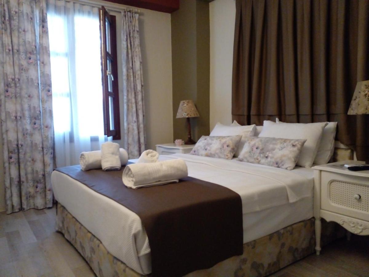 Tasquartas Otel Alacatı Bagian luar foto