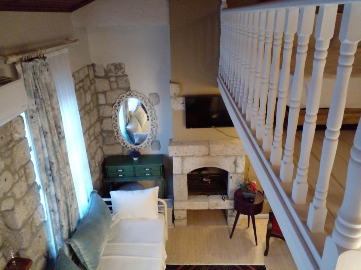 Tasquartas Otel Alacatı Bagian luar foto