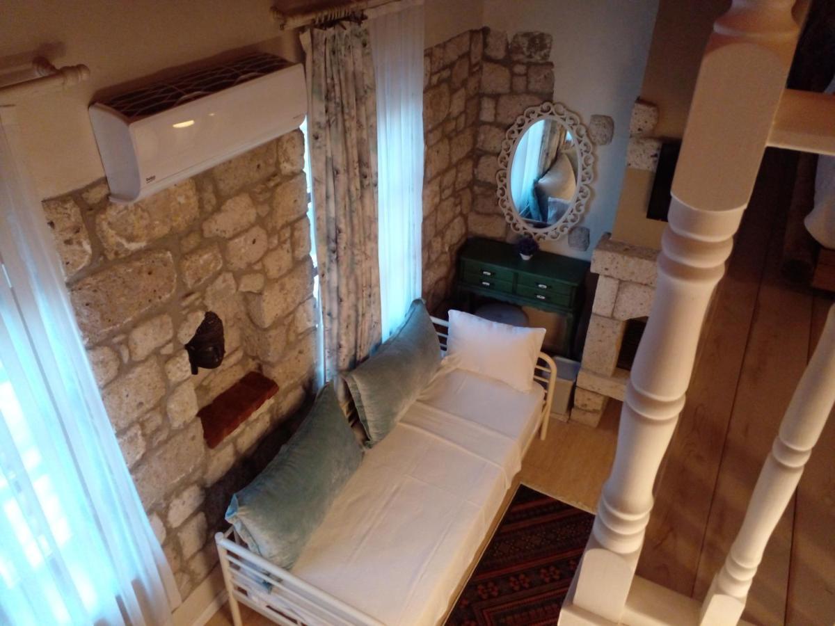Tasquartas Otel Alacatı Bagian luar foto