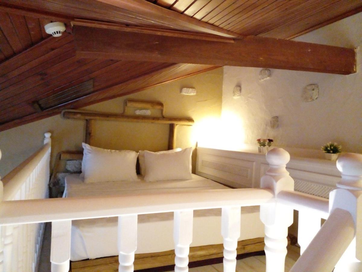 Tasquartas Otel Alacatı Bagian luar foto
