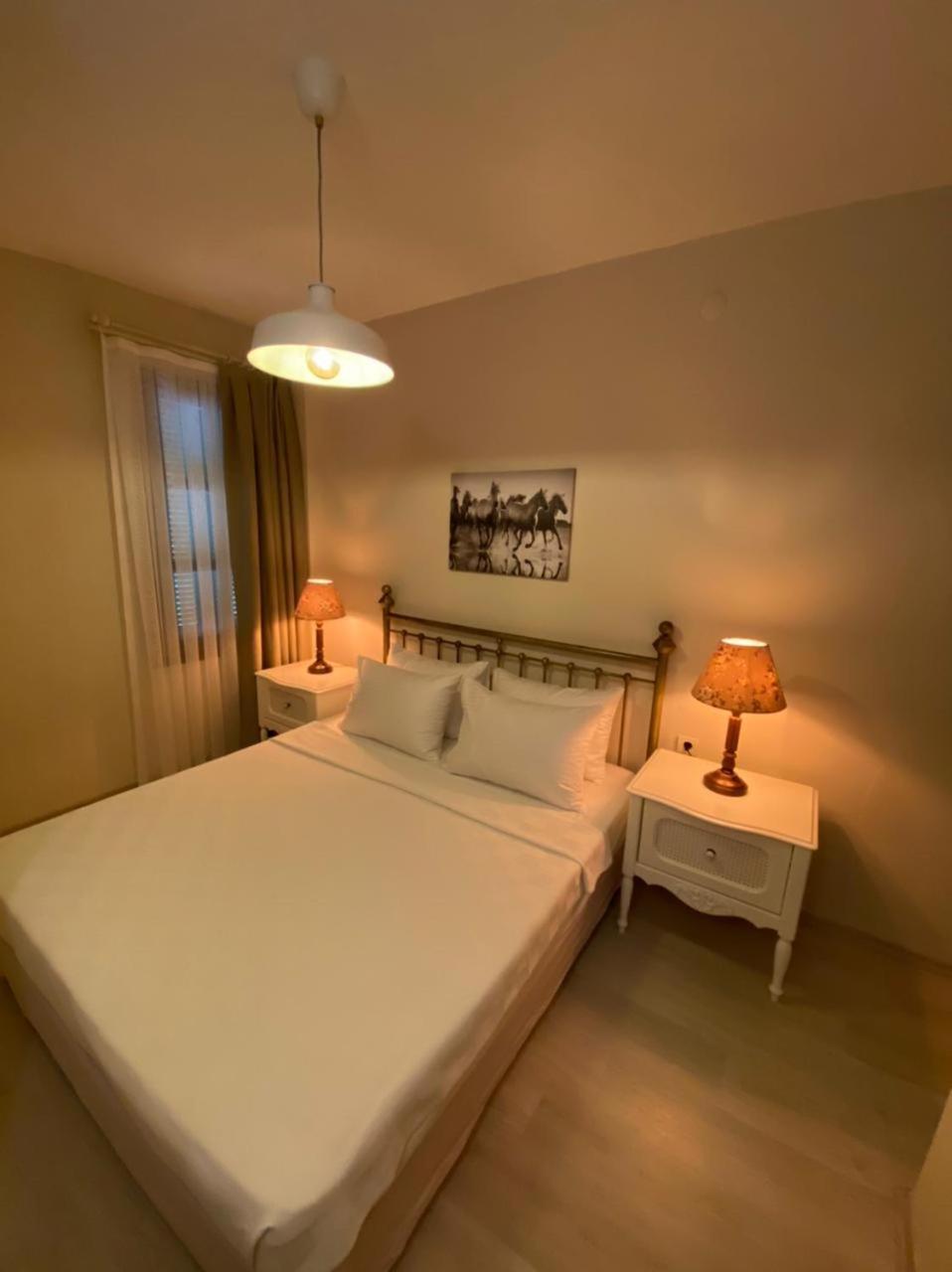 Tasquartas Otel Alacatı Bagian luar foto